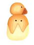 Mosey Chick